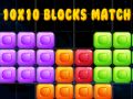 Jogo Combinação de Blocos 10x10 online
