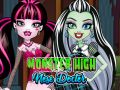 Jogo Doutor do Nariz Monster High online
