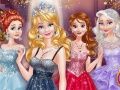 Jogo Rainha do Glitter no Baile de Formatura online