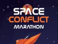 Jogo Maratona de Conflito Espacial online