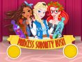 Jogo Princesa Irmandade Rush online