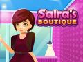 Jogo A Boutique da Saira online