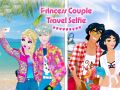 Jogo Selfie de Casal em Viagem online