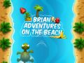 Jogo Aventuras de Brian na Praia online