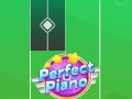 Jogo Piano Perfeito online