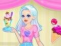 Jogo A Máquina de Sorvete da Crystal online