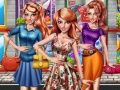 Jogo Compras no Shopping. Evolução online