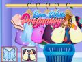 Jogo Gravidez da Branca de Neve online