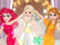 Jogo Festa das Damas de Honra das Princesas online