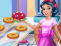 Jogo Loja de Donuts da Princesa online Jogo Loja de Donuts da Princesa online