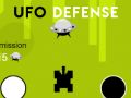 Jogo Defesa de OVNIs online