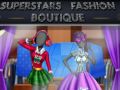 Jogo Boutique de Moda Super Estrelas online