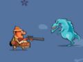 Jogo Caçador de Monstros de Masmorras Willie online
