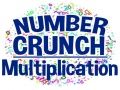 Jogo Multiplicação de Números online