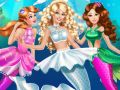 Jogo Casamento da boneca sereia online