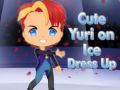 Jogo Vestir a Yuri Fofa no Gelo online