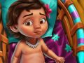 Jogo Bebê do Oceano Ferido online