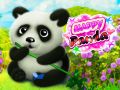 Jogo Panda Feliz online