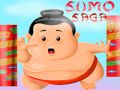Jogo Saga Sumo online