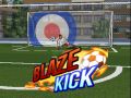 Jogo Chute Flamejante online