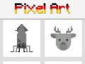 Jogo Arte em Pixel online Jogo Arte em Pixel online