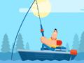 Jogo Fui pescar online Jogo Fui pescar online