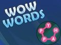 Jogo WOW Palavras online