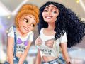 Jogo Disney Dia de Compras Mãe e Filha online