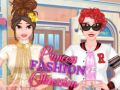 Jogo Obsessão pela Moda da Princesa online