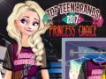Jogo Top Marcas Teen 2017: Escolha da Princesa online