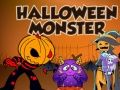 Jogo Monstro de Halloween online