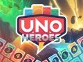 Jogo Uno Heróis online