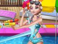 Jogo Festa na Piscina das Irmãs online
