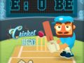 Jogo Herói do Críquete online