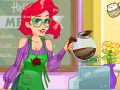 Jogo Cafeteria das Sereias online Jogo Cafeteria das Sereias online