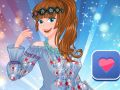 Jogo Guerras de Moda das Princesas: Penas vs Denim online