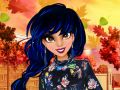Jogo Moda de Outono 2017 com a Princesa online