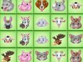 Jogo Mahjong Animal online