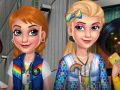 Jogo Parada das Princesas LGBT online