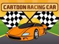 Jogo Corrida de Desenhos: Diferenças nos Carros online