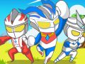 Jogo Ultraman: Aventura na Ilha dos Monstros 3 online