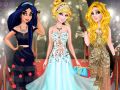 Jogo Coleção de Tapete Vermelho da Princesa online