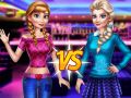 Jogo Annie contra Ellie online