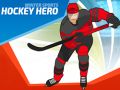 Jogo Esportes de Inverno: Herói do Hóquei online Jogo Esportes de Inverno: Herói do Hóquei online