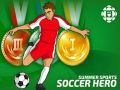Jogo Esportes de Verão: Herói do Futebol online Jogo Esportes de Verão: Herói do Futebol online