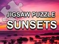 Jogo Quebra-Cabeça Pôr do Sol online