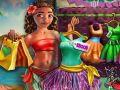 Jogo Princesa Exótica: Compras na Vida Real online