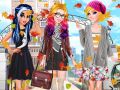 Jogo Coleção Princesa: De Volta às Aulas online Jogo Coleção Princesa: De Volta às Aulas online
