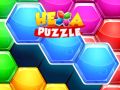 Jogo Quebra-cabeça Hexa online