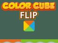Jogo Cubo de Cores Vira online